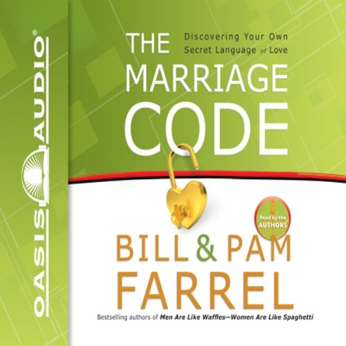 Cover of The Marriage Code