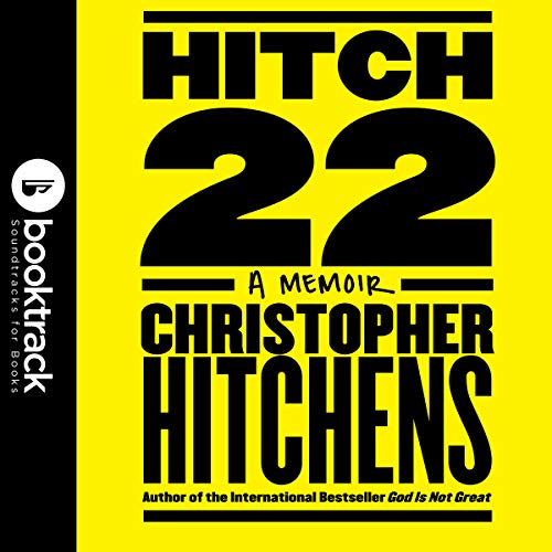 Cover of Hitch-22: A Memoir: Booktrack Edition