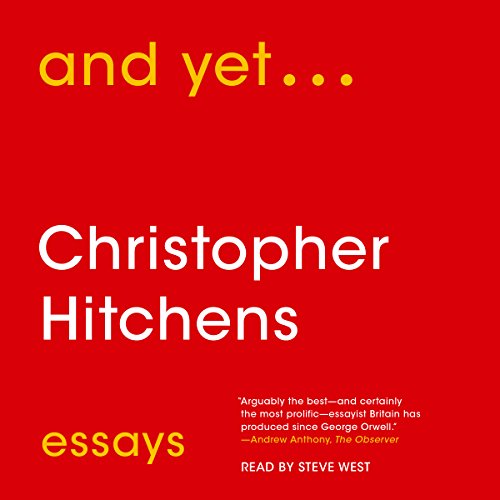 Cover of And Yet...