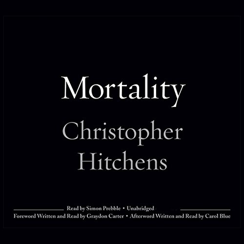 Cover of Mortality