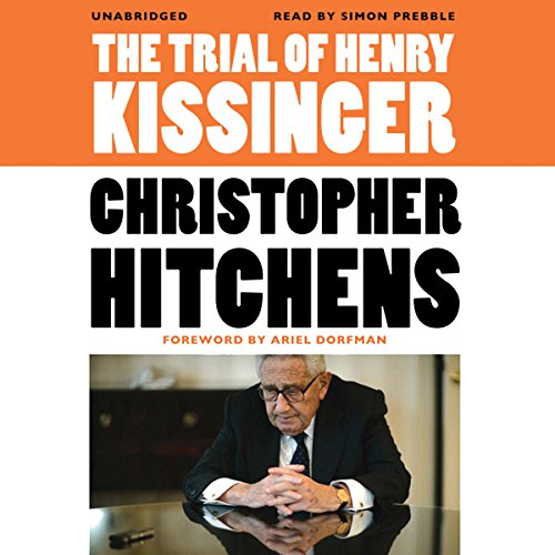 Cover of The Trial of Henry Kissinger