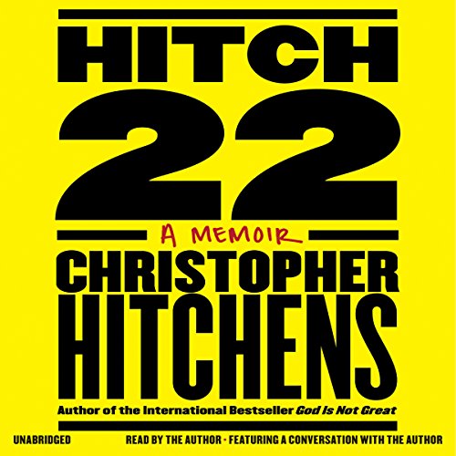 Cover of Hitch-22