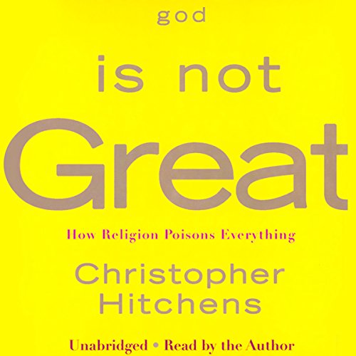 Cover of God Is Not Great