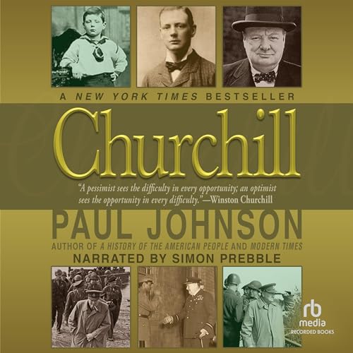 Cover of Churchill
