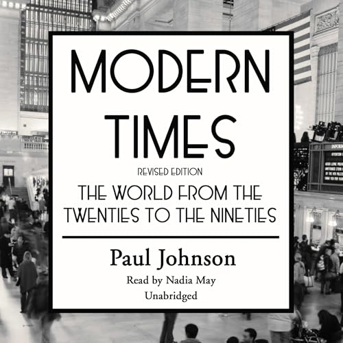 Cover of Modern Times