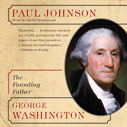 Cover of George Washington: The Founding Father (Eminent Lives)
