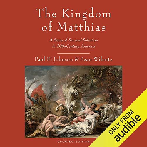 Cover of The Kingdom of Matthias