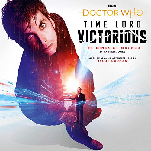 Cover of Doctor Who: The Minds of Magnox
