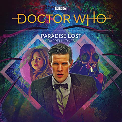 Cover of Doctor Who: Paradise Lost