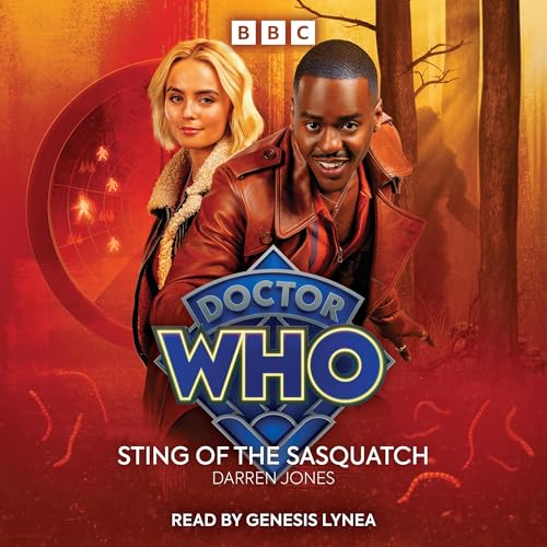 Cover of Doctor Who: Sting of the Sasquatch