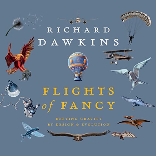 Cover of Flights of Fancy