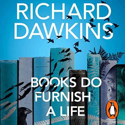 Cover of Books do Furnish a Life