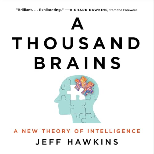 Cover of A Thousand Brains