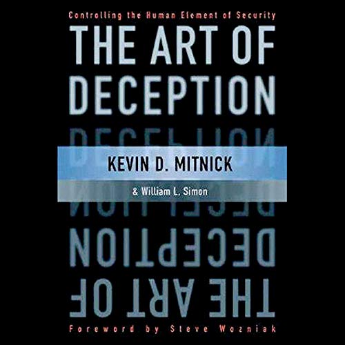 Cover of The Art of Deception