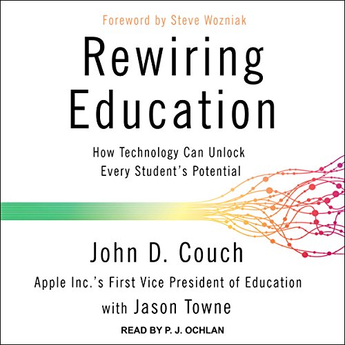 Cover of Rewiring Education