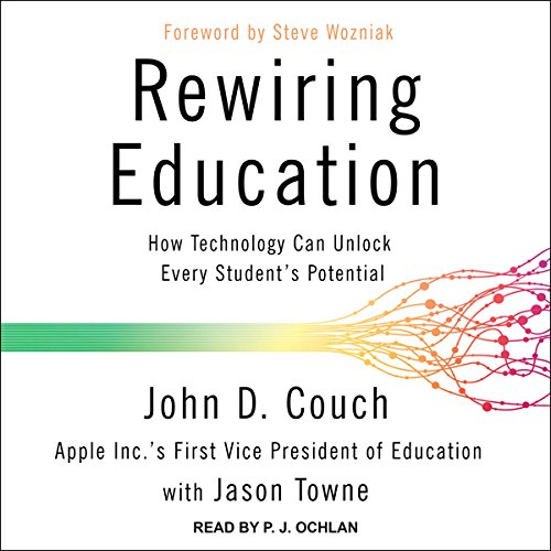 Cover of Rewiring Education