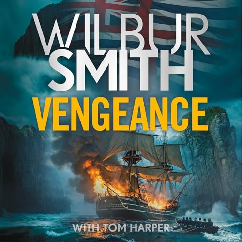 Cover of Vengeance