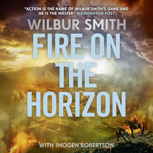 Cover of Fire on the Horizon