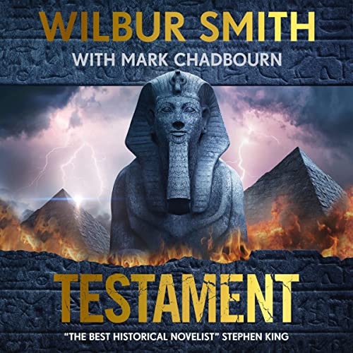 Cover of Testament