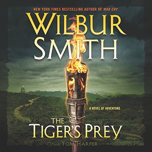 Cover of The Tiger's Prey