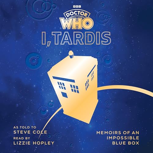 Cover of Doctor Who: I, TARDIS