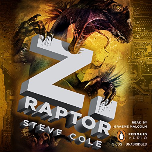 Cover of Z. Raptor