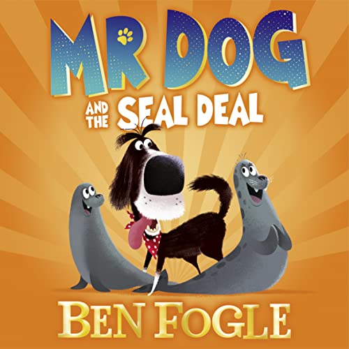 Cover of Mr Dog and the Seal Deal