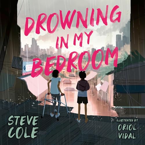 Cover of Drowning in My Bedroom