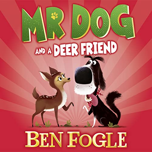 Cover of Mr Dog and a Deer Friend