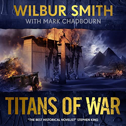 Cover of Titans of War