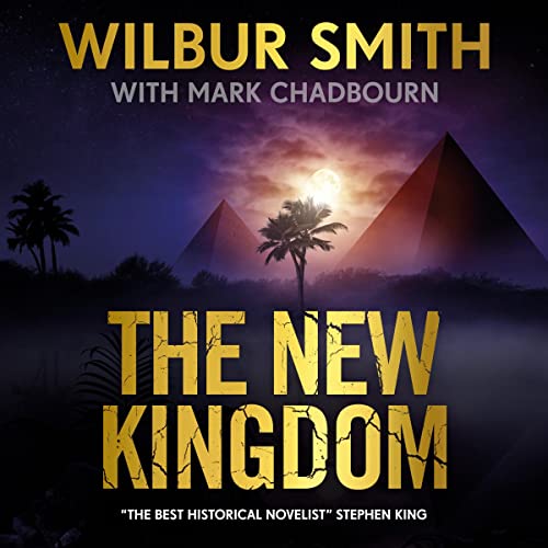 Cover of The New Kingdom