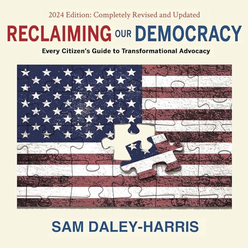 Cover of Reclaiming Our Democracy