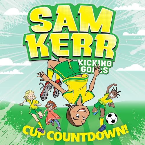 Cover of Cup Countdown!
