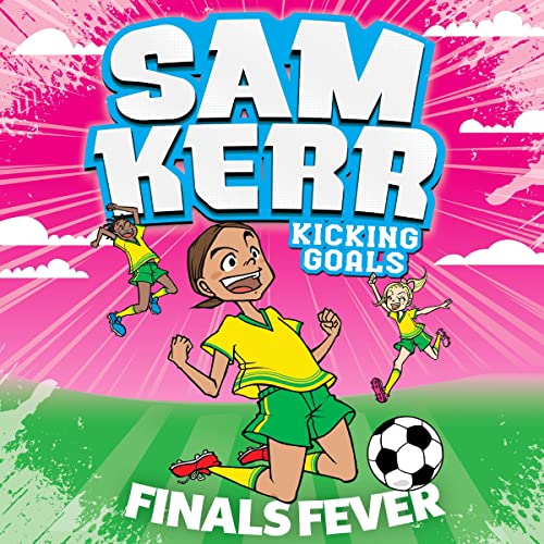 Cover of Finals Fever