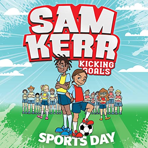 Cover of Sports Day