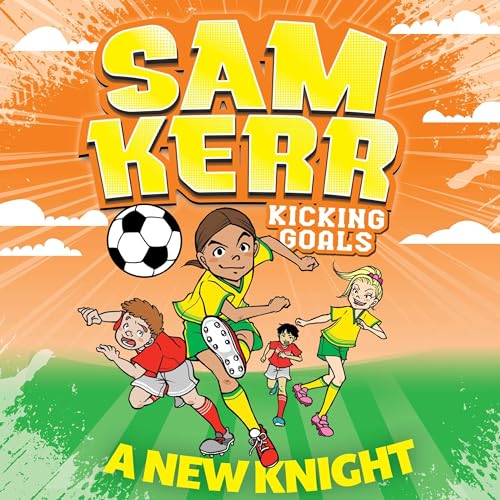 Cover of A New Knight