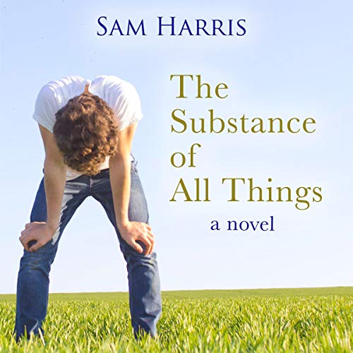 Cover of The Substance of All Things