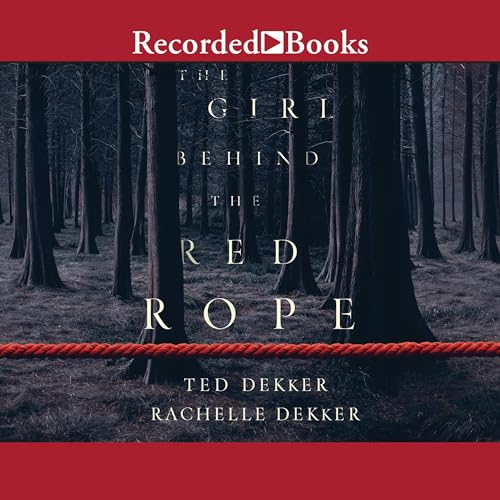 Cover of The Girl Behind the Red Rope