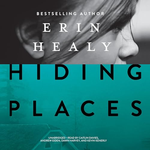 Cover of Hiding Places