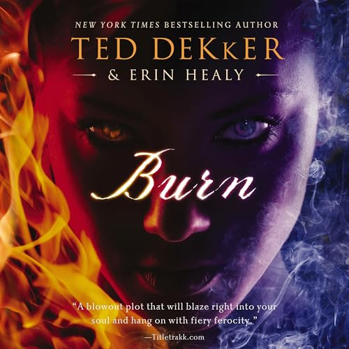 Cover of Burn
