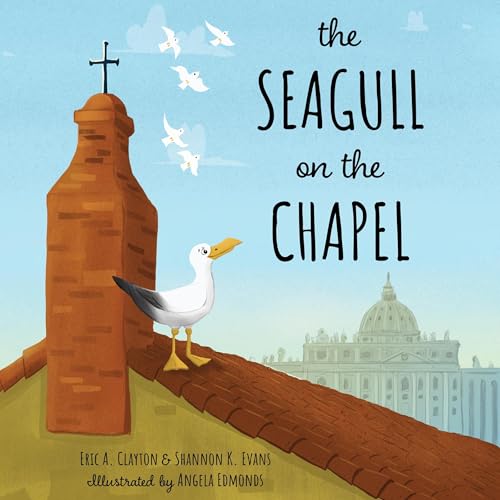 Cover of The Seagull on the Chapel