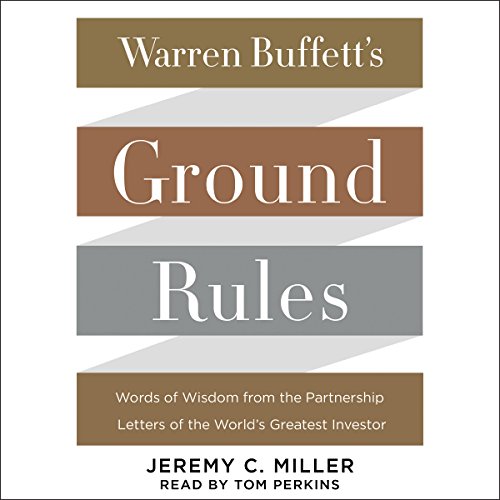 Cover of Warren Buffett's Ground Rules