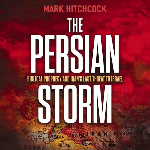 Cover of The Persian Storm
