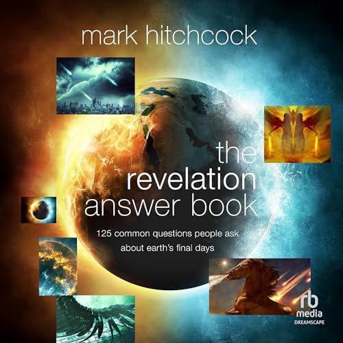 Cover of The Revelation Answer Book