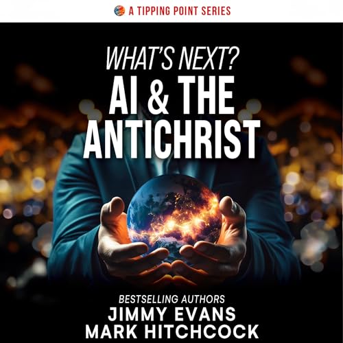 Cover of What's Next? AI & the Antichrist