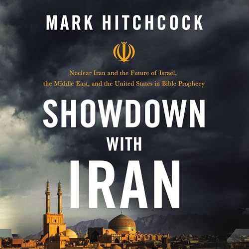 Cover of Showdown with Iran