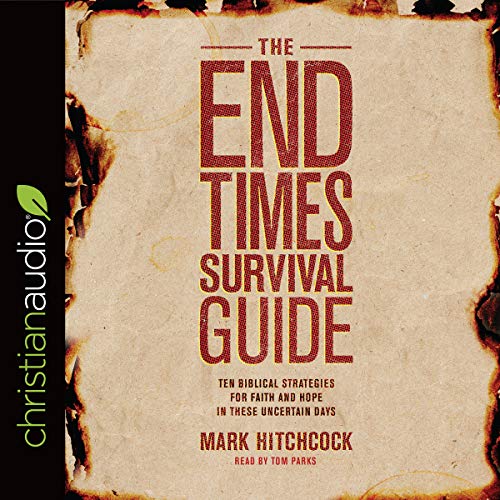 Cover of The End Times Survival Guide
