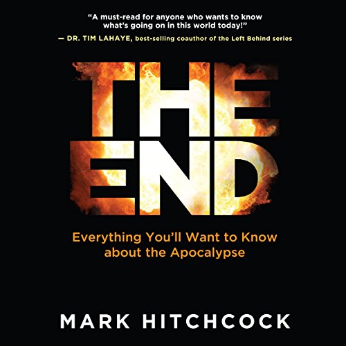 Cover of The End