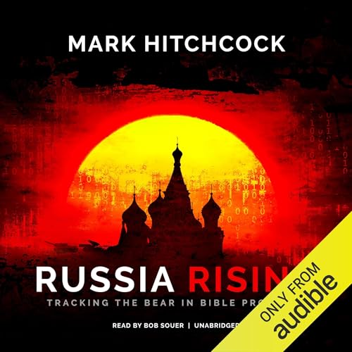 Cover of Russia Rising