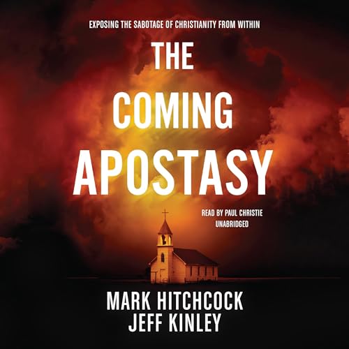 Cover of The Coming Apostasy